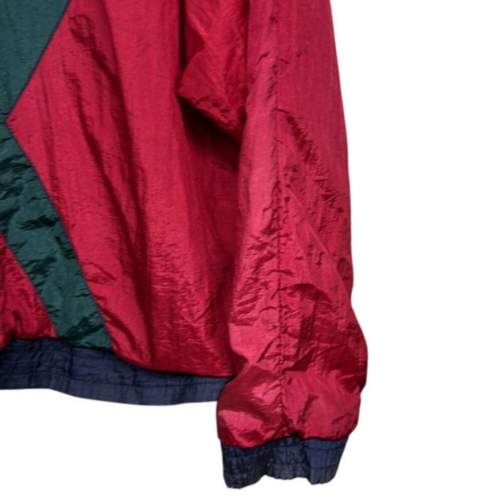 Vintage Colorful Blair Boutique Women's Windbreaker‎ Coat Size Large (L) - Picture 4 of 11